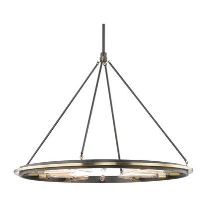 Bravelle Grand Tier Chandelier