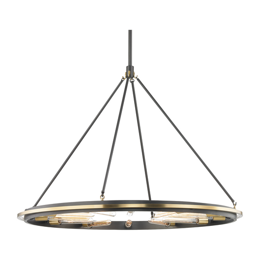 Bravelle Grand Tier Chandelier