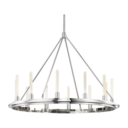 Bravelle Grand Tier Chandelier