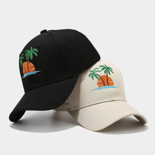 Classic Cotton Summer Baseball Cap