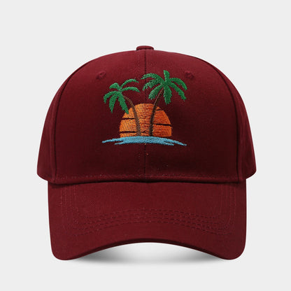 Classic Cotton Summer Baseball Cap