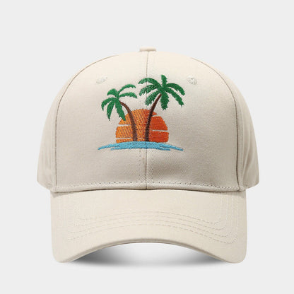 Classic Cotton Summer Baseball Cap