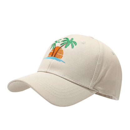 Classic Cotton Summer Baseball Cap