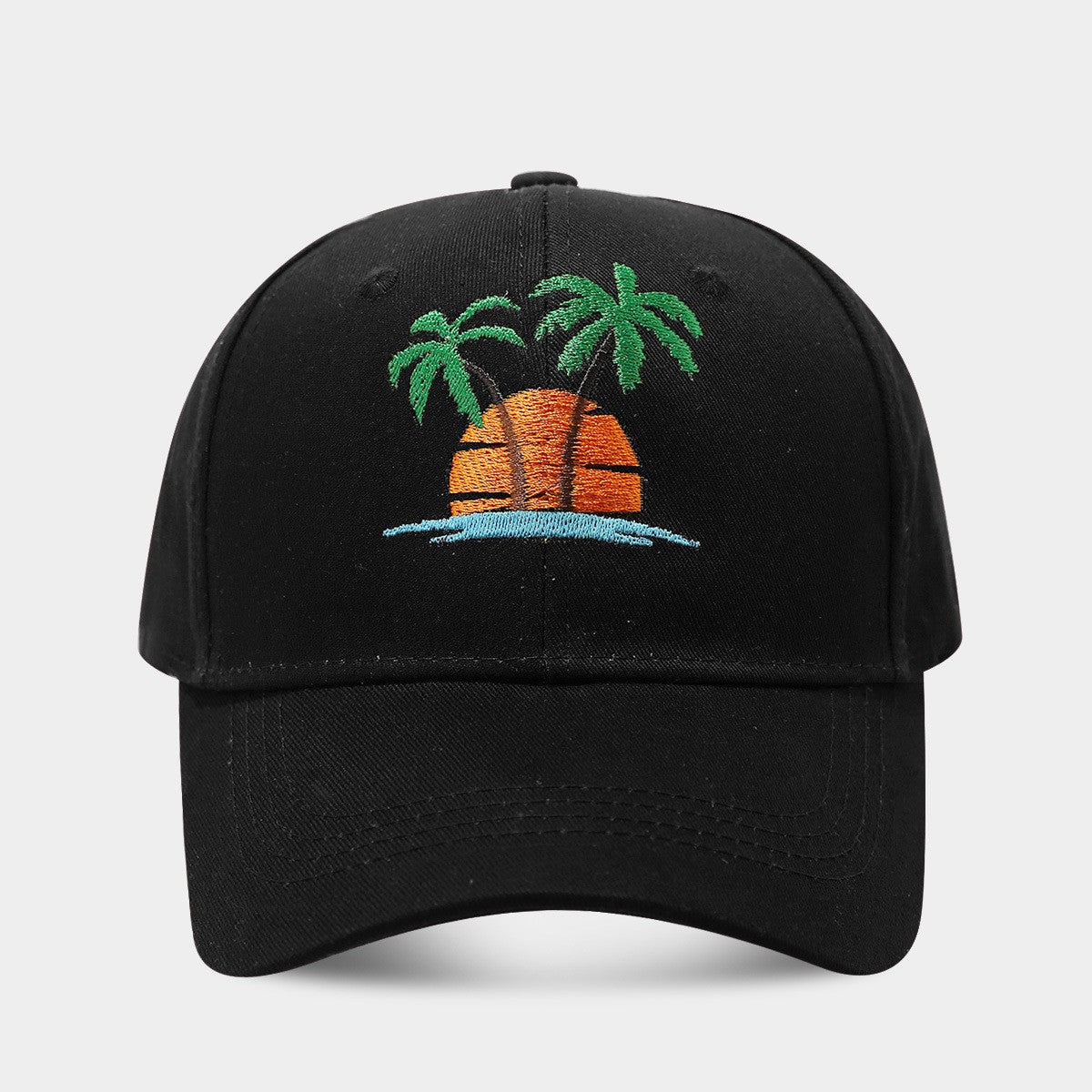 Classic Cotton Summer Baseball Cap