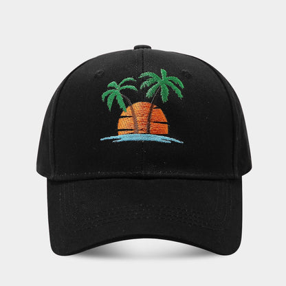 Classic Cotton Summer Baseball Cap