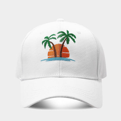 Classic Cotton Summer Baseball Cap