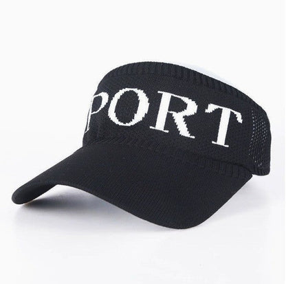 Elegant Straw Outdoor Sun Hat