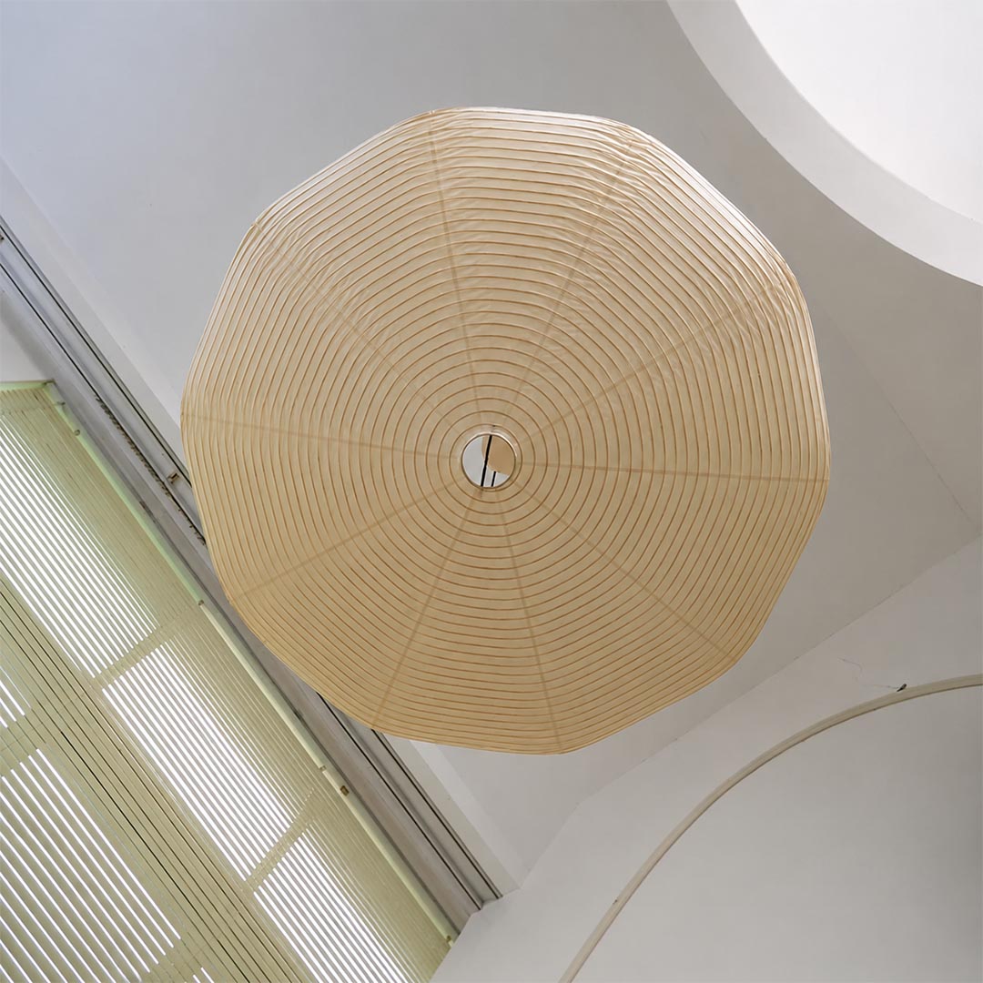 Washi Paper A Series Pendant Light