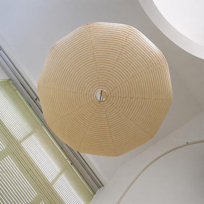Washi Paper A Series Pendant Light