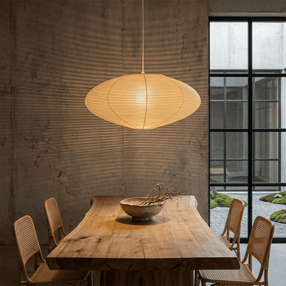 Washi Paper A Series Pendant Light