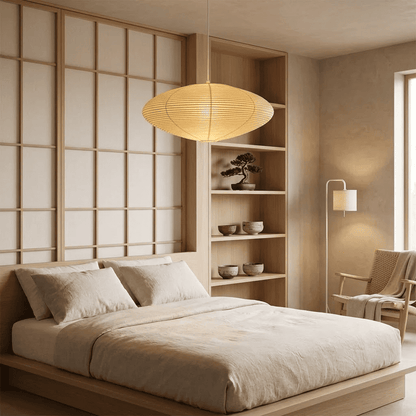 Washi Paper A Series Pendant Light