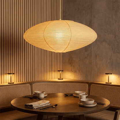 Washi Paper A Series Pendant Light