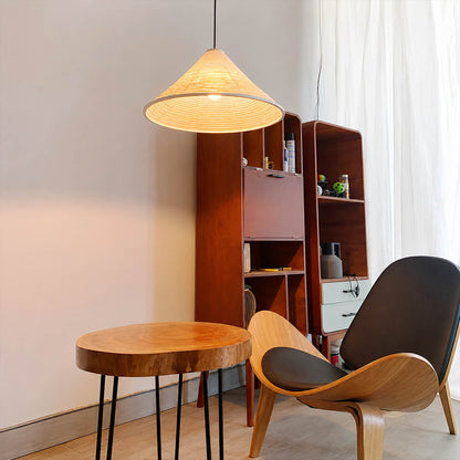 Kasa Washi Paper Pendant Light