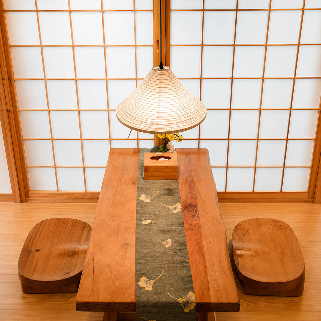 Kasa Washi Paper Pendant Light