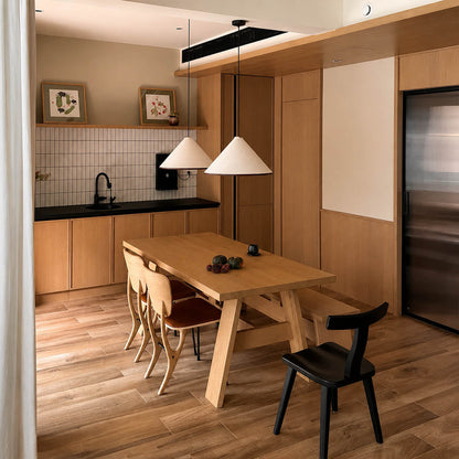 Kasa Washi Paper Pendant Light