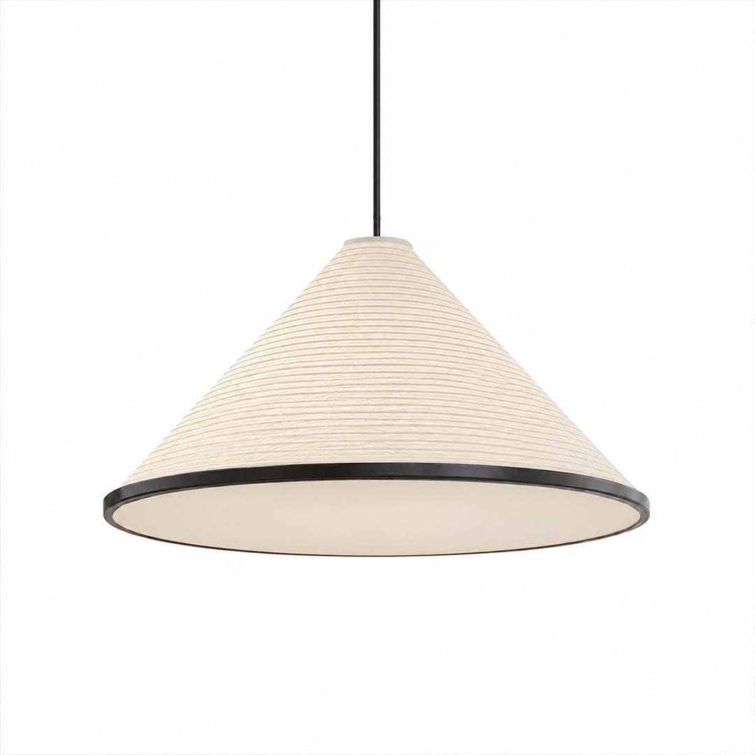 Kasa Washi Paper Pendant Light