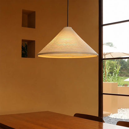 Kasa Washi Paper Pendant Light