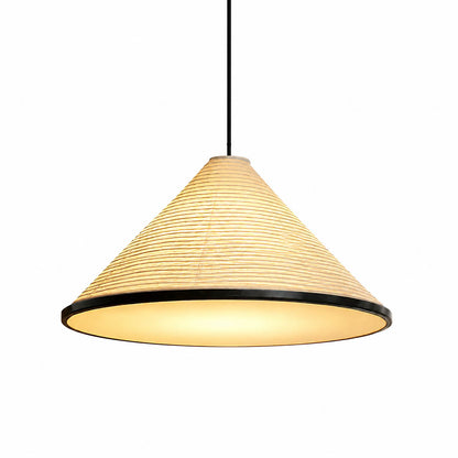 Kasa Washi Paper Pendant Light