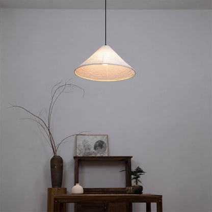 Kasa Washi Paper Pendant Light