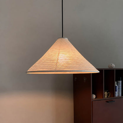Kasa Washi Paper Pendant Light