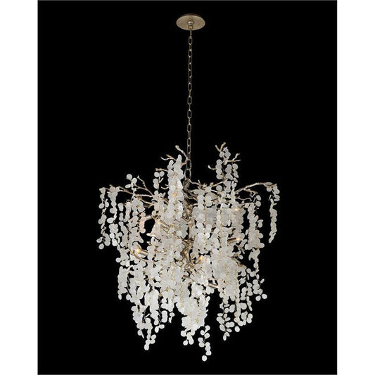 Kiyomi Crystal Rain Chandelier
