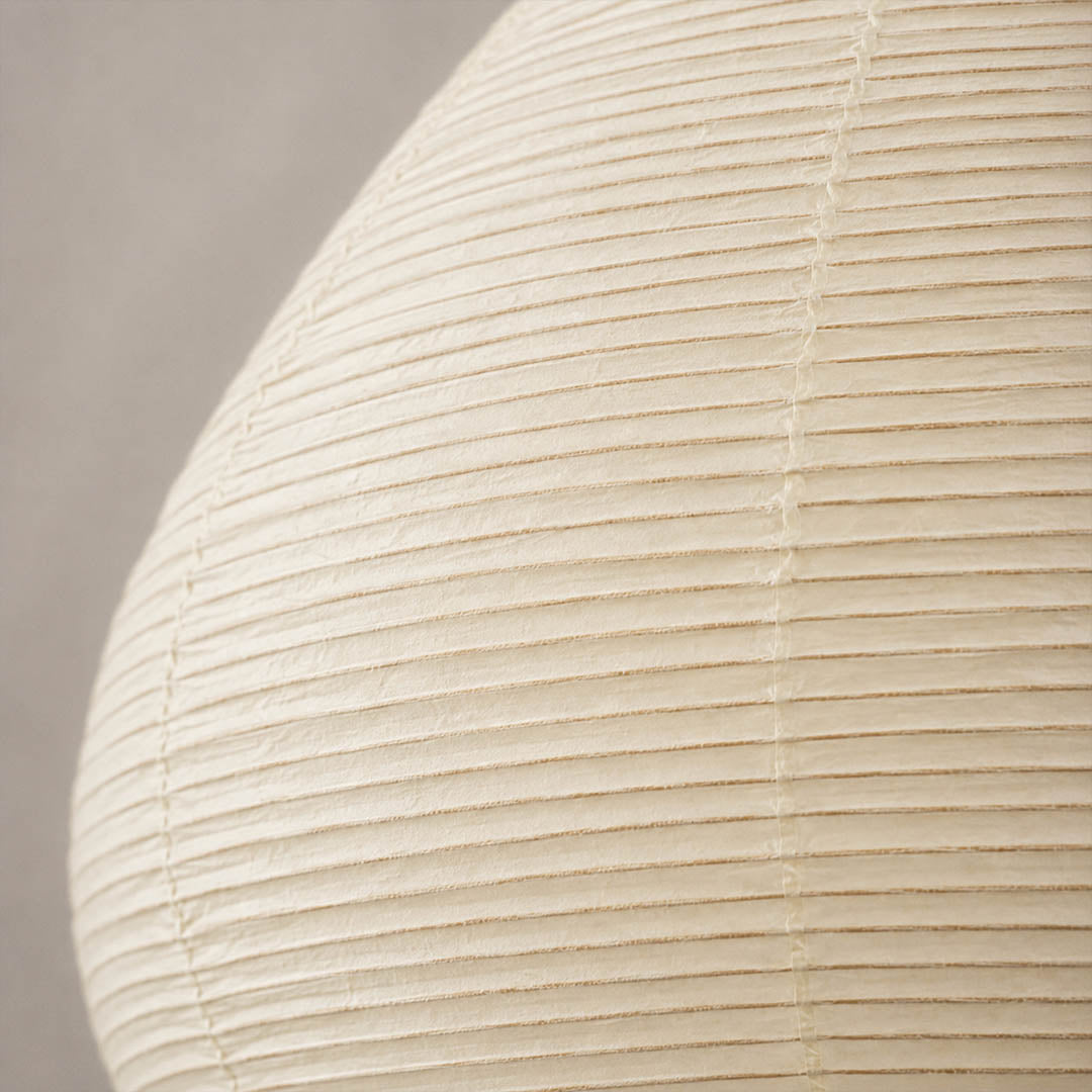 Kuri Washi Paper Pendant Light