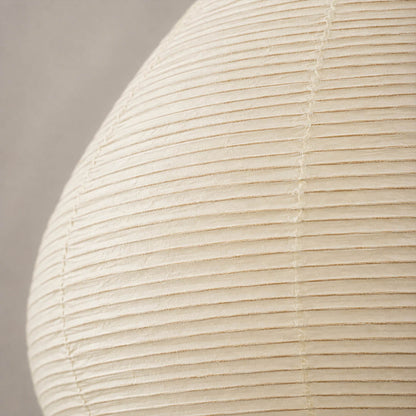 Kuri Washi Paper Pendant Light