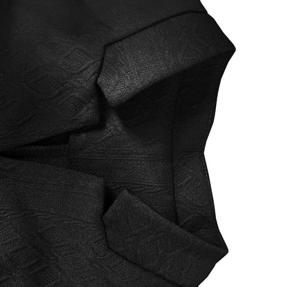 Liora Ribbed Stand Collar Vest