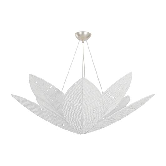 Magnolia Veil Paper Chandelier