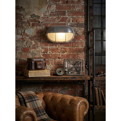 Marine Outdoor Sconce