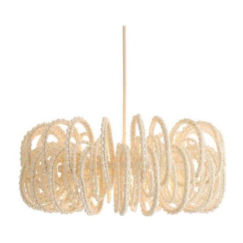 Mariselle Beaded Loop Chandelier