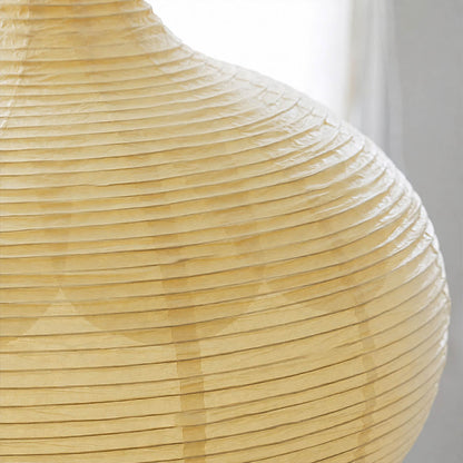 Mayu Washi Paper Pendant Light