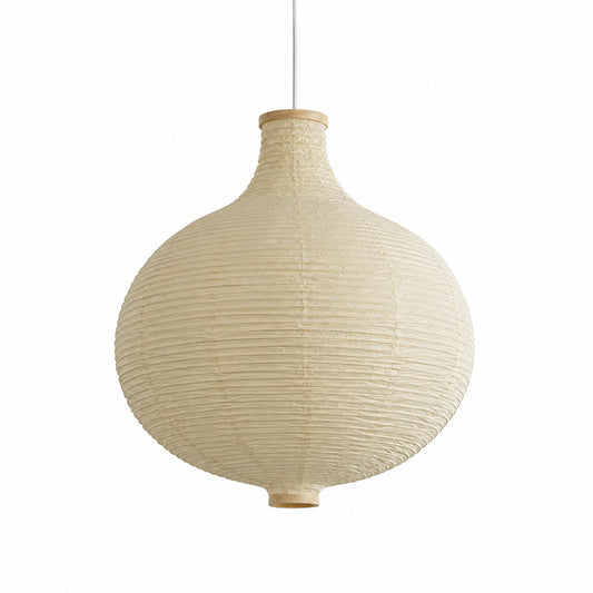 Mayu Washi Paper Pendant Light