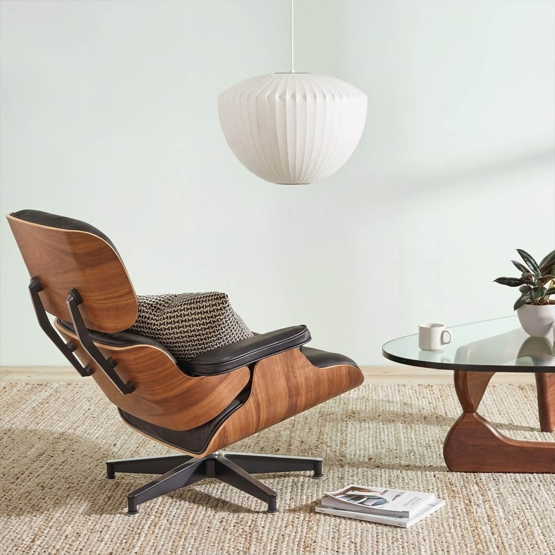 Nelson Style Bubble Pendant Light