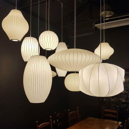Nelson Style Bubble Pendant Light
