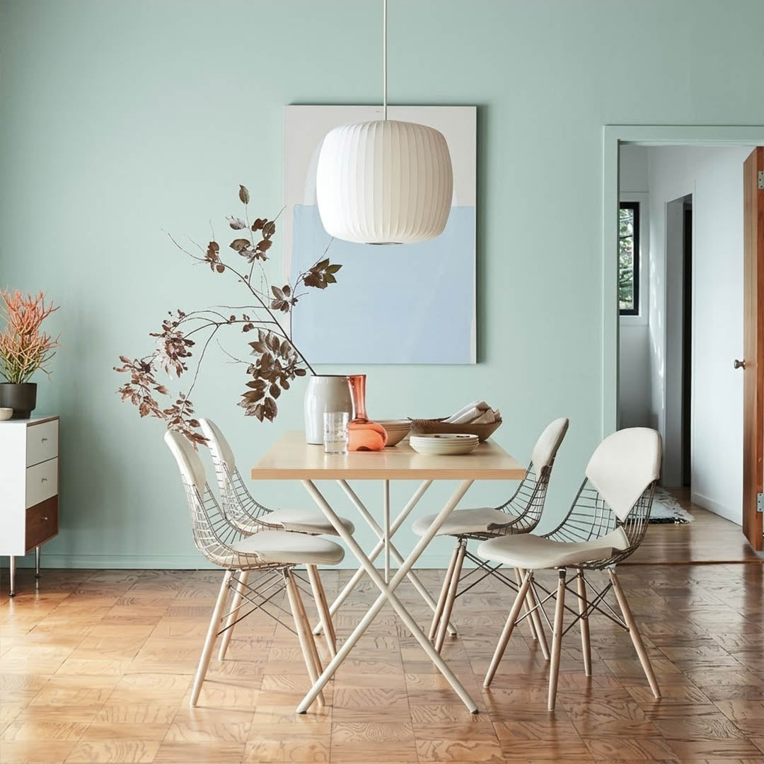 Nelson Style Bubble Pendant Light
