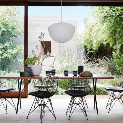 Nelson Style Bubble Pendant Light