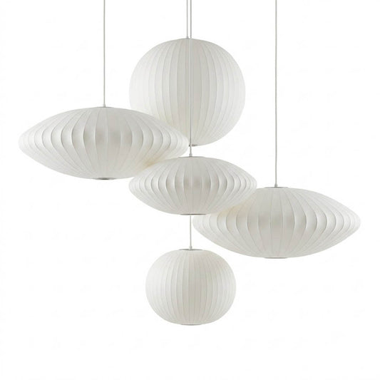 Nelson Style Bubble Pendant Light