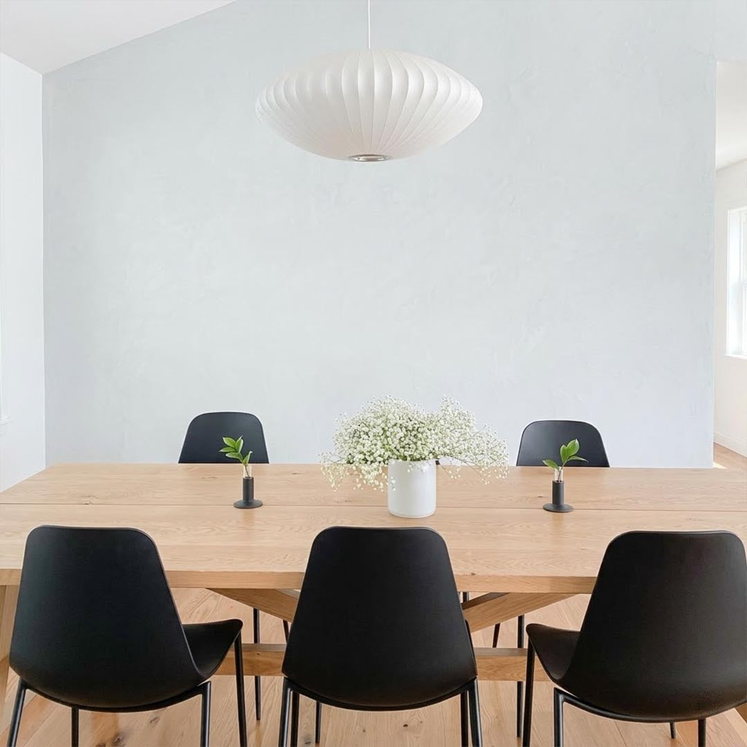 Nelson Style Bubble Pendant Light
