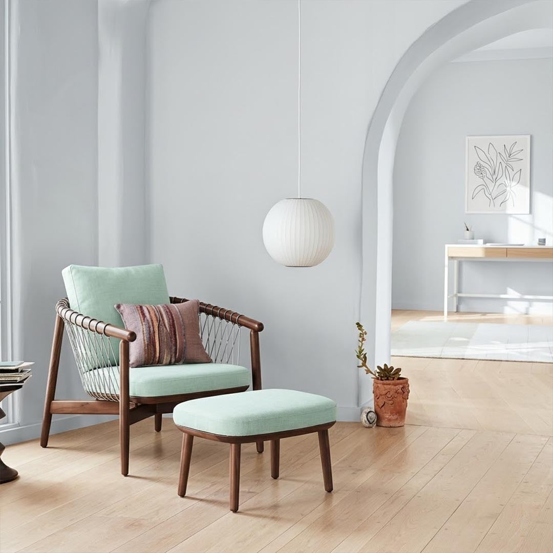 Nelson Style Bubble Pendant Light