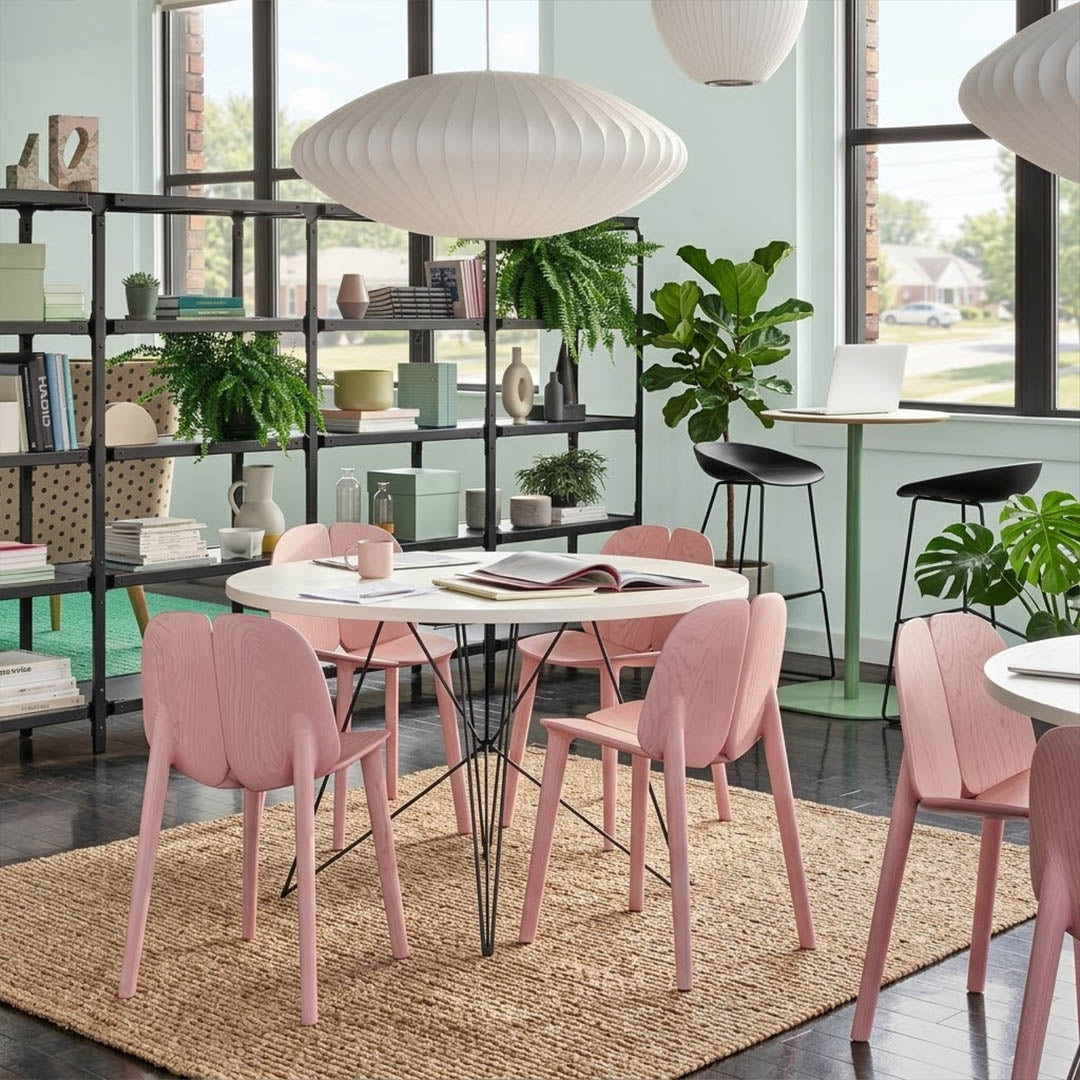Nelson Style Bubble Pendant Light