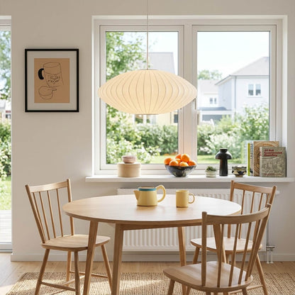 Nelson Style Bubble Pendant Light