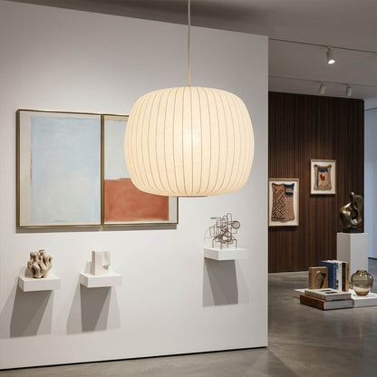 Nelson Style Bubble Pendant Light