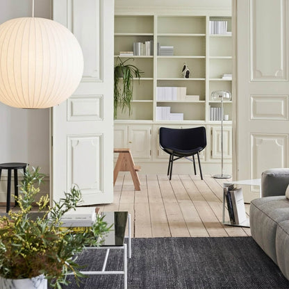 Nelson Style Bubble Pendant Light