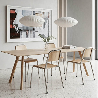 Nelson Style Bubble Pendant Light