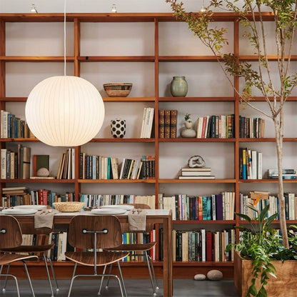 Nelson Style Bubble Pendant Light