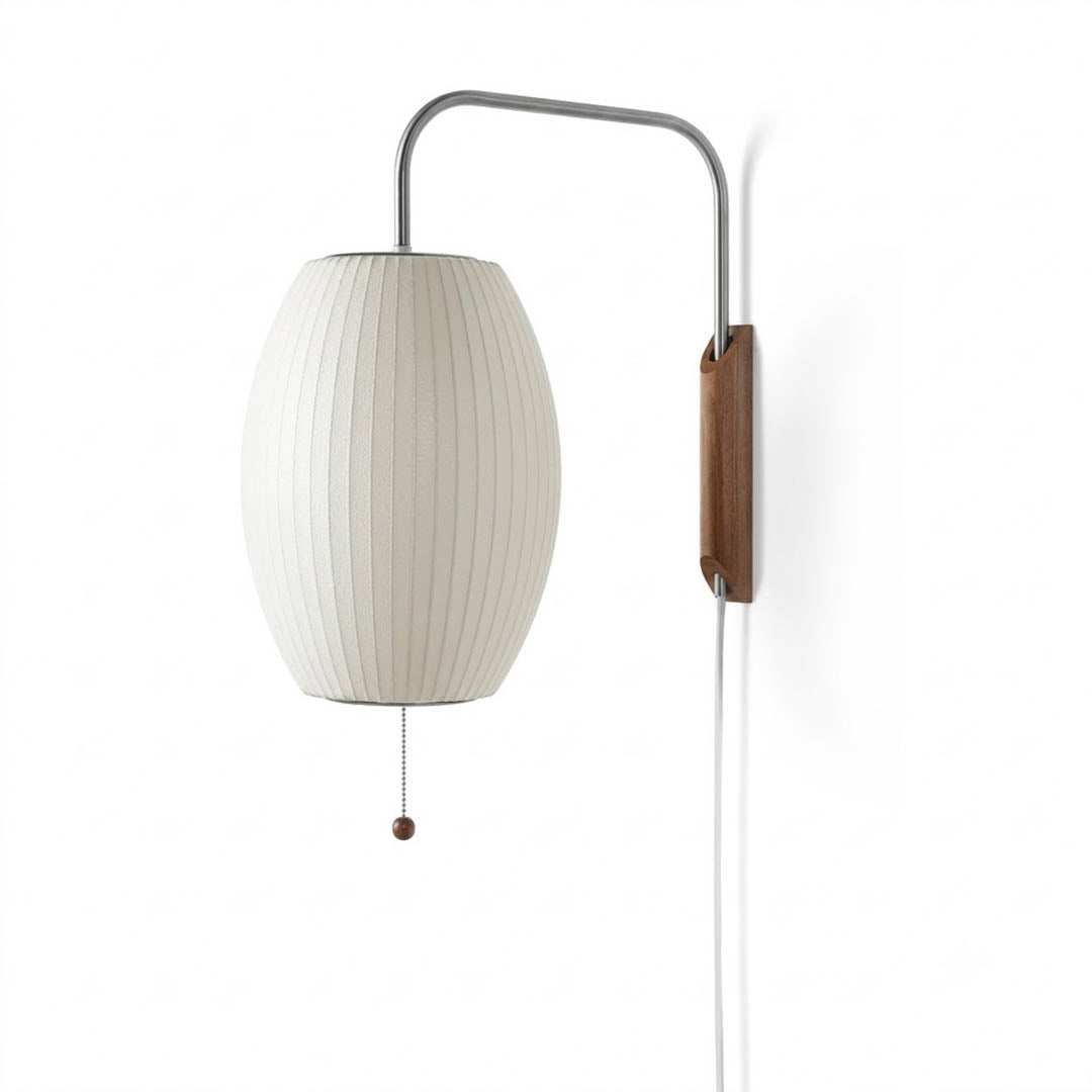 Nelson Style Bubble Wall Sconce
