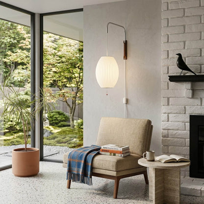 Nelson Style Bubble Wall Sconce