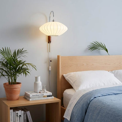 Nelson Style Bubble Wall Sconce
