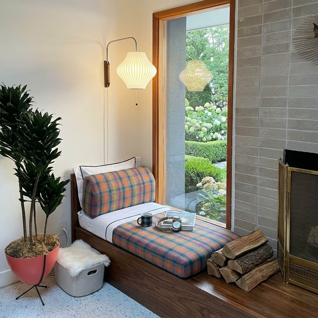 Nelson Style Bubble Wall Sconce